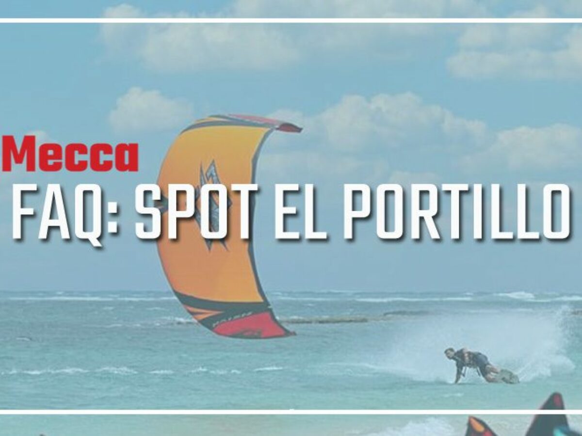 Kite Mecca » Kite Beach Las Terrenas El Portillo: FAQ and Guide