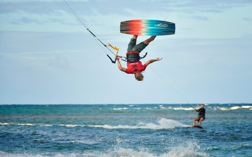 progress camp kitesurfing las terrenas kite mecca