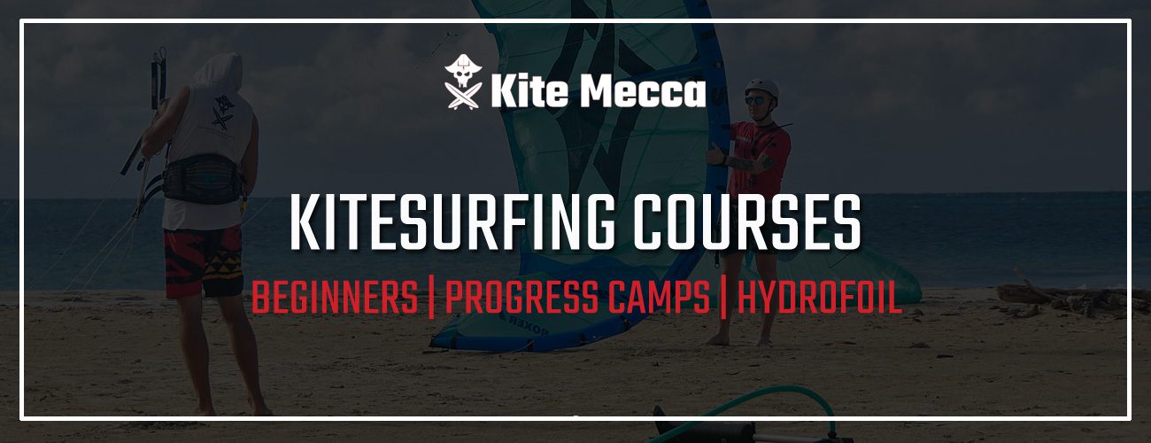 KITESURFING COURSES FOR BEGINNERS LAS TERRENAS KITE MECCA