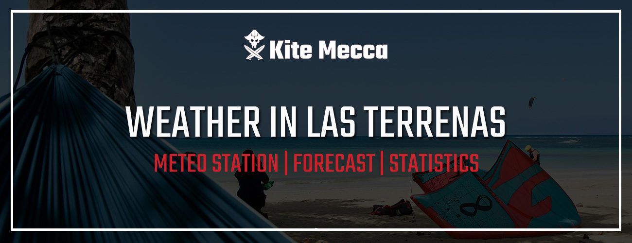 WEATHER IN LAS TERRENAS KITE MECCA