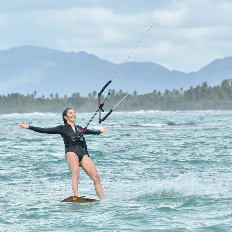 water and yoga cucuyo kitesurf discovery
