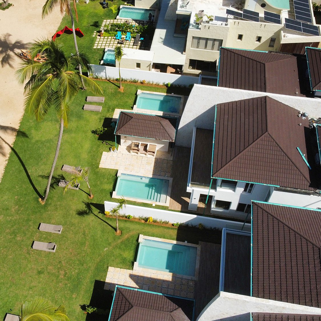 best accommodation kite beach dominican rep