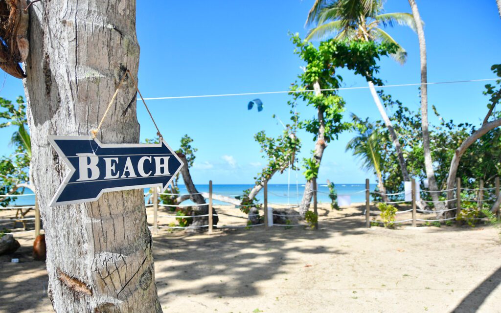 wind statistics in las terrenas kite beach sign las terrenas