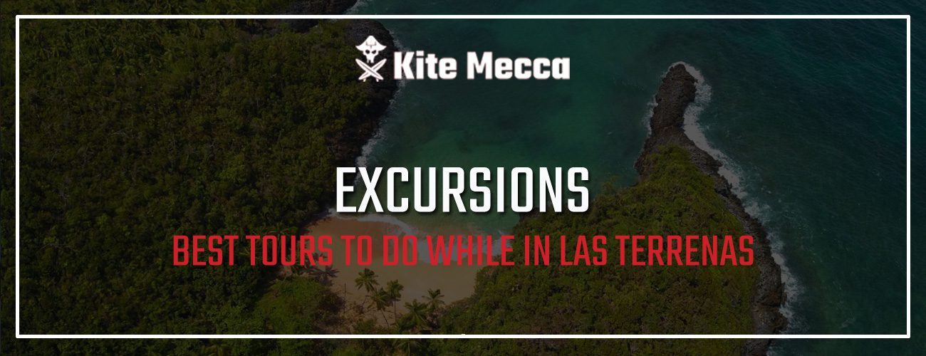 las terrenas must do excursions