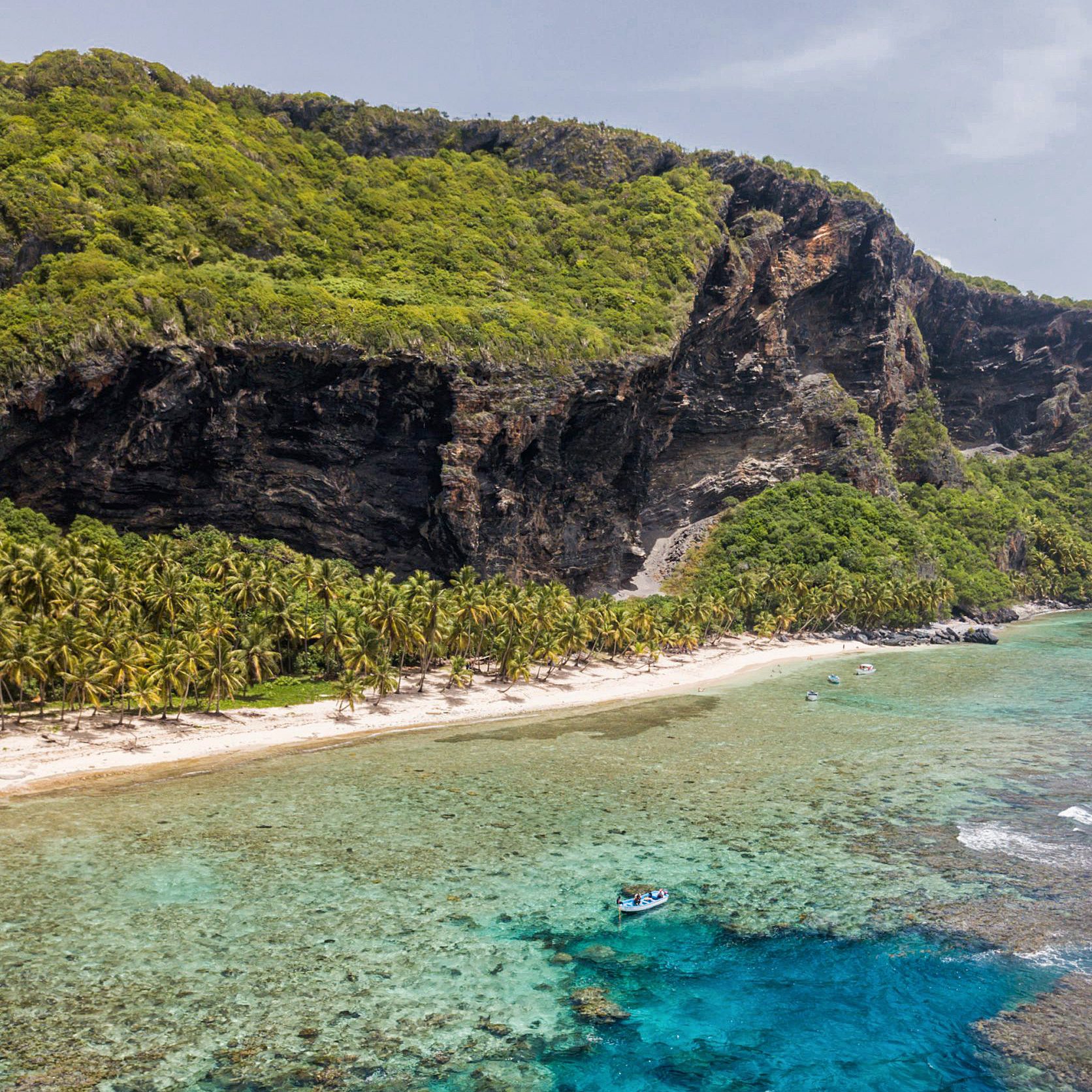 las terrenas must do excursions playa fronton samana