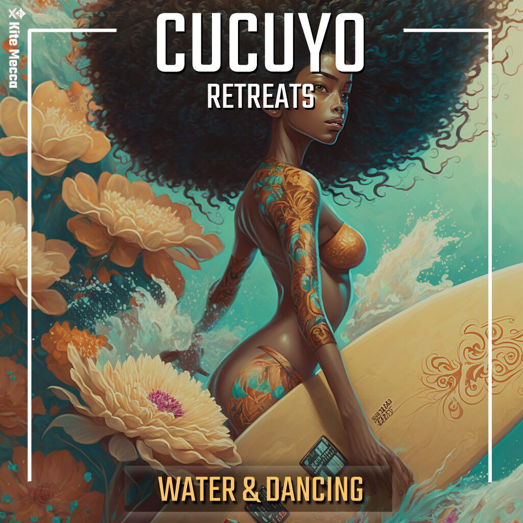 CUCUYO exclusive waters sports retreats for active people in dominican republic las terrenas dancing camp