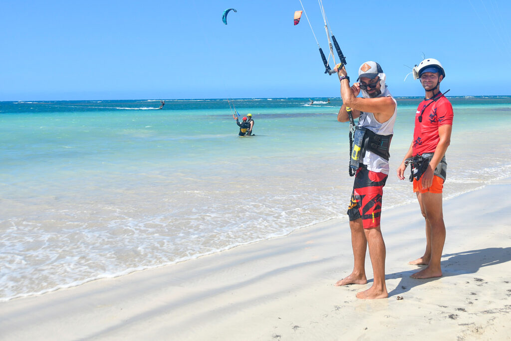 What PERFECT Kiting Looks Like