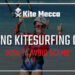 HOW TO CHOOSE THE BEST KITESURFING COURSE