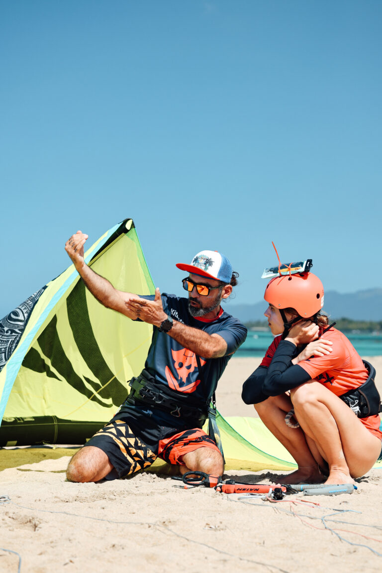 cursos de kitesurf en republica dominicana las terrenas